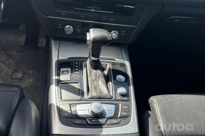Audi A6 allroad C7