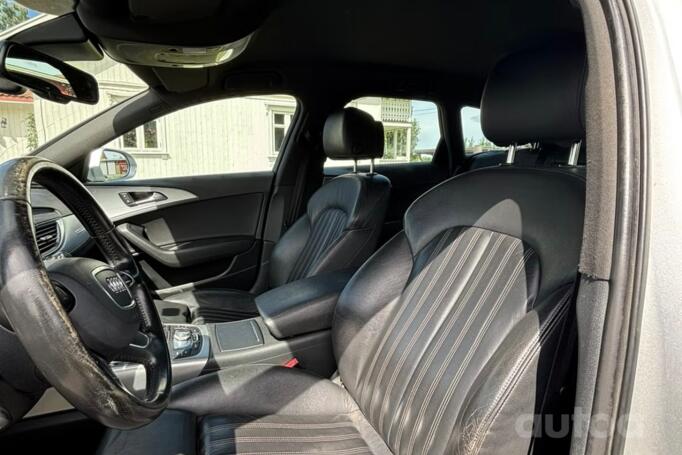 Audi A6 allroad C7
