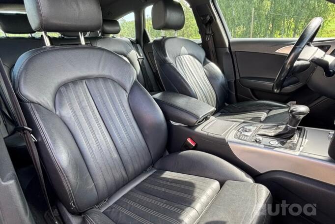 Audi A6 allroad C7