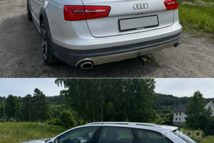 Audi A6 allroad C7