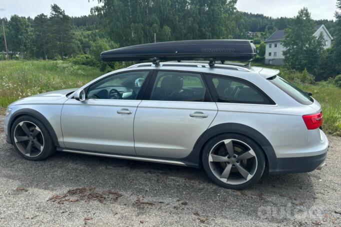Audi A6 allroad C7