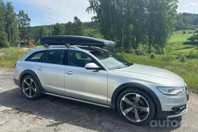 Audi A6 allroad C7
