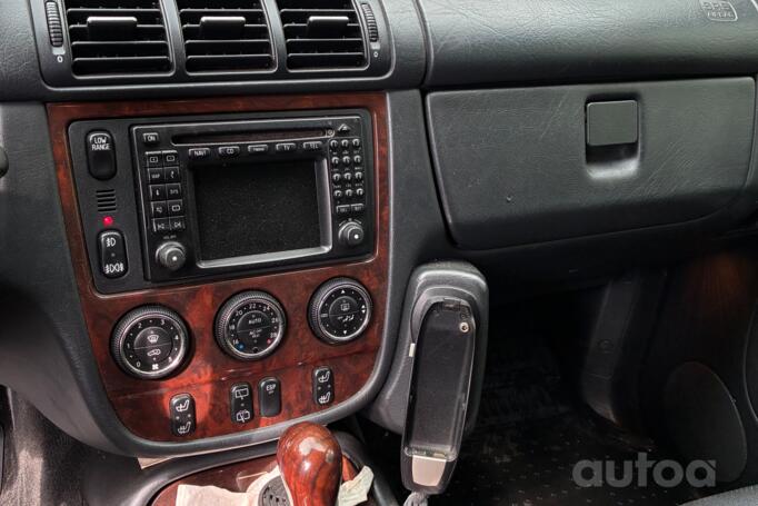 Mercedes-Benz M-Class W163 [restyling] AMG crossover 5-doors
