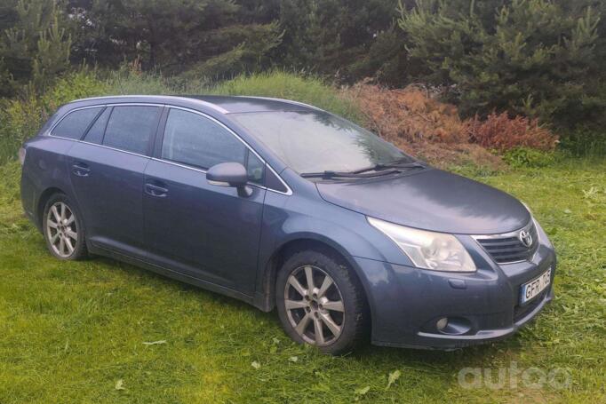 Toyota Avensis 3 generation wagon