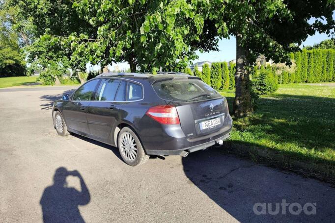 Renault Laguna 3 generation Grandtour wagon