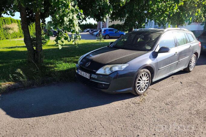 Renault Laguna 3 generation Grandtour wagon