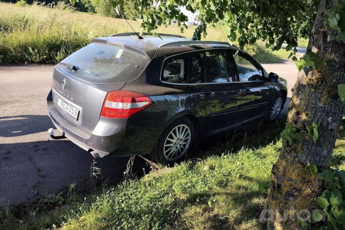 Renault Laguna 3 generation Grandtour wagon