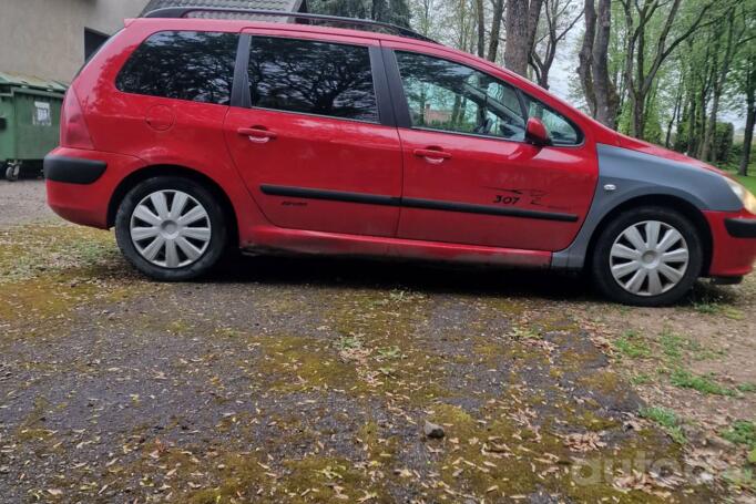 Peugeot 307 1 generation Hatchback 5-doors
