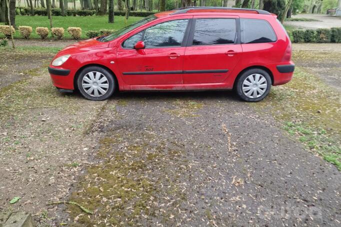 Peugeot 307 1 generation Hatchback 5-doors