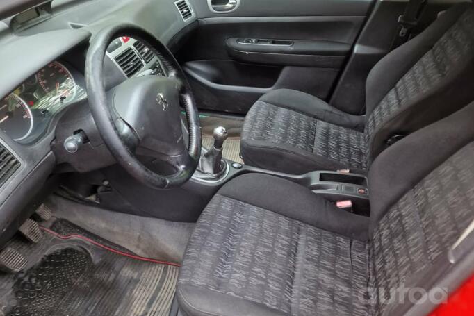 Peugeot 307 1 generation Hatchback 5-doors