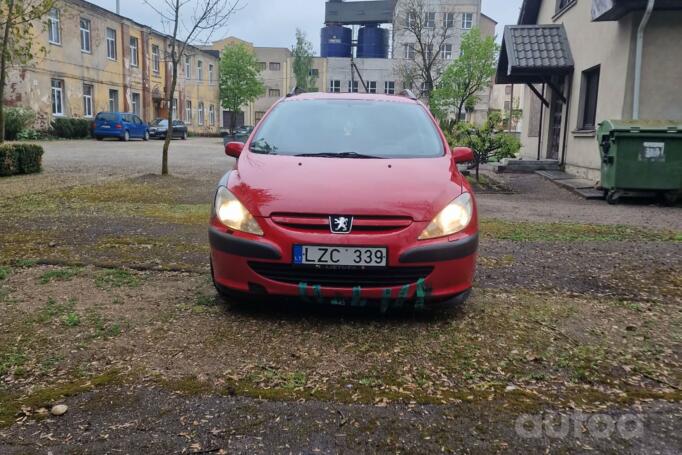 Peugeot 307 1 generation Hatchback 5-doors