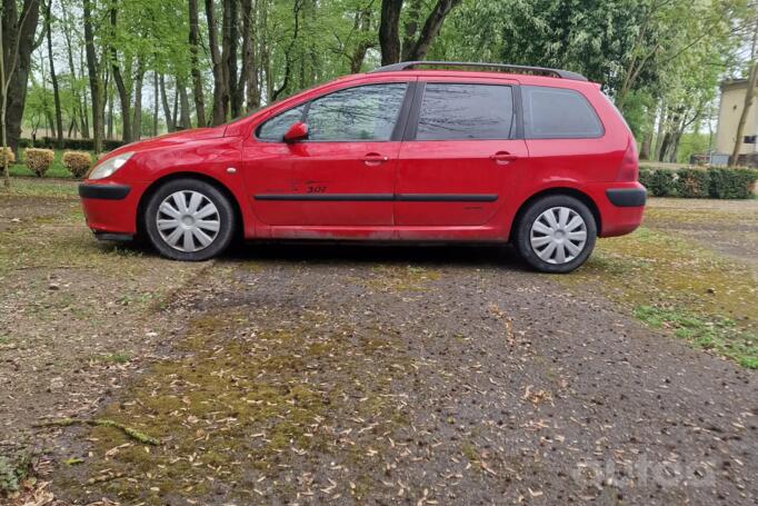 Peugeot 307 1 generation Hatchback 5-doors