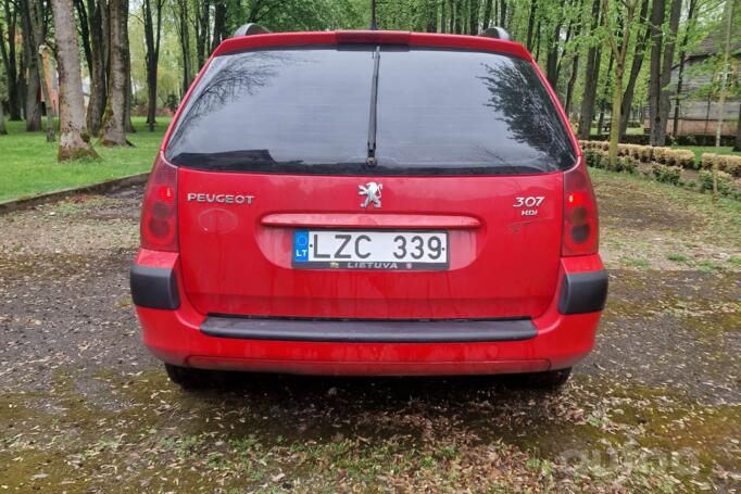 Peugeot 307 1 generation Hatchback 5-doors