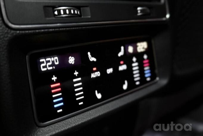 Audi Q8 1 generation Crossover