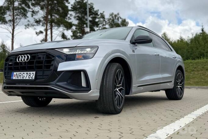 Audi Q8 1 generation Crossover