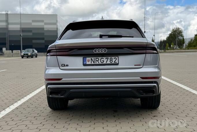 Audi Q8 1 generation Crossover