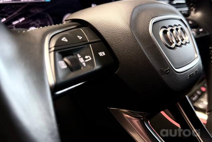 Audi Q8 1 generation Crossover