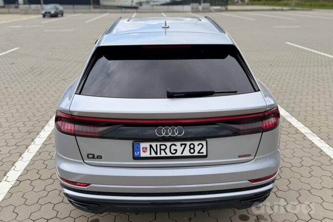 Audi Q8 1 generation Crossover