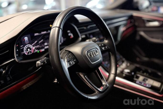 Audi Q8 1 generation Crossover