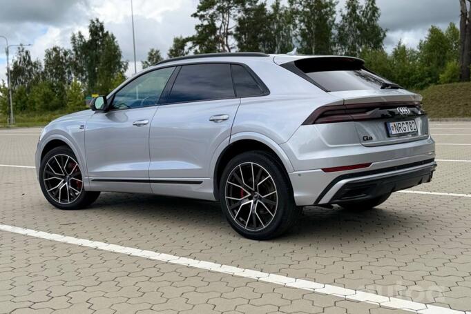 Audi Q8 1 generation Crossover
