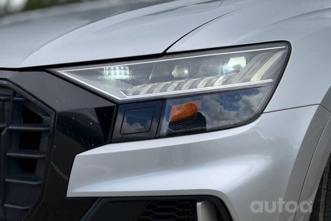 Audi Q8 1 generation Crossover