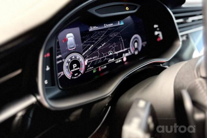 Audi Q8 1 generation Crossover