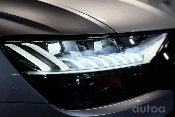 Audi Q8 1 generation Crossover