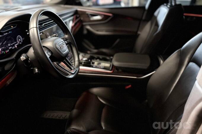 Audi Q8 1 generation Crossover