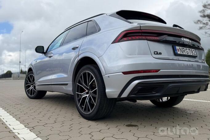Audi Q8 1 generation Crossover