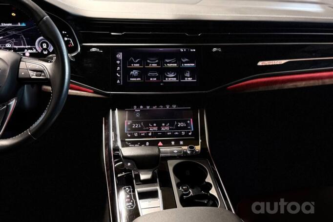 Audi Q8 1 generation Crossover