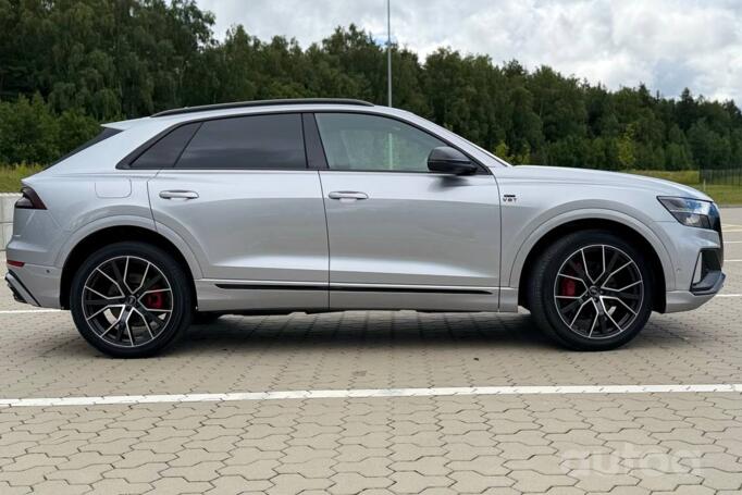 Audi Q8 1 generation Crossover