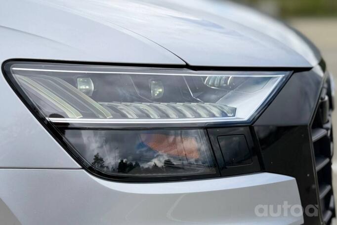 Audi Q8 1 generation Crossover