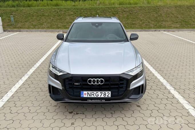 Audi Q8 1 generation Crossover