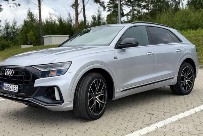 Audi Q8 1 generation Crossover