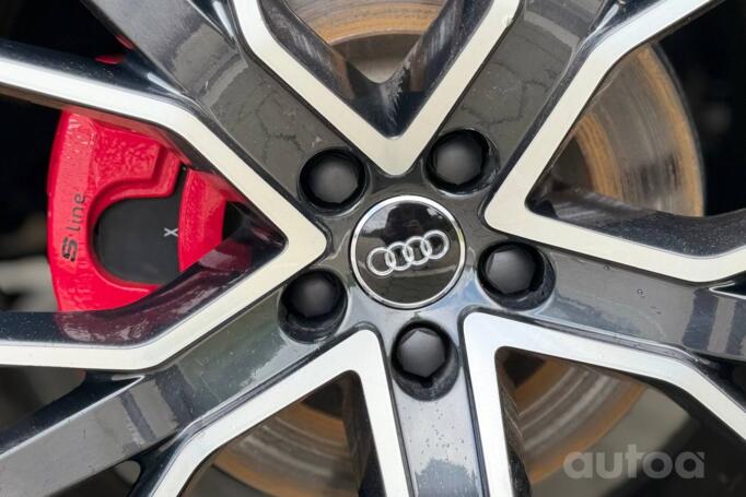 Audi Q8 1 generation Crossover