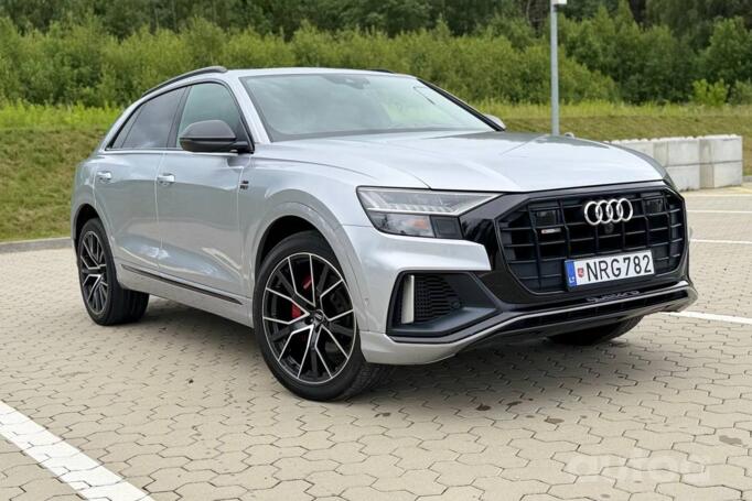 Audi Q8 1 generation Crossover