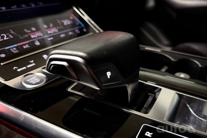 Audi Q8 1 generation Crossover