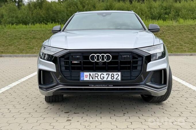 Audi Q8 1 generation Crossover