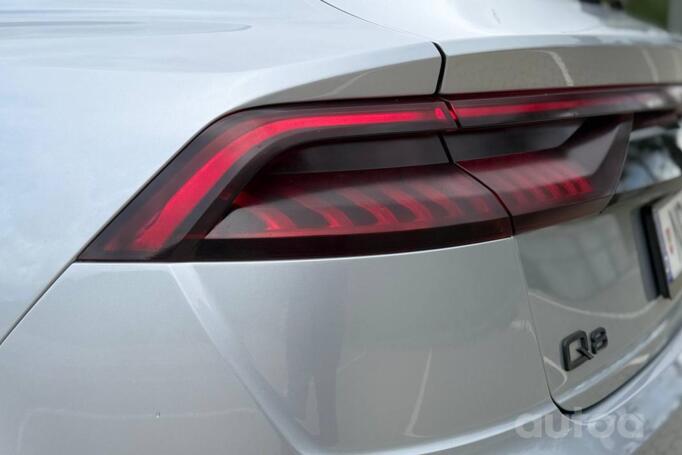 Audi Q8 1 generation Crossover