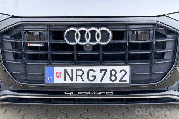 Audi Q8 1 generation Crossover