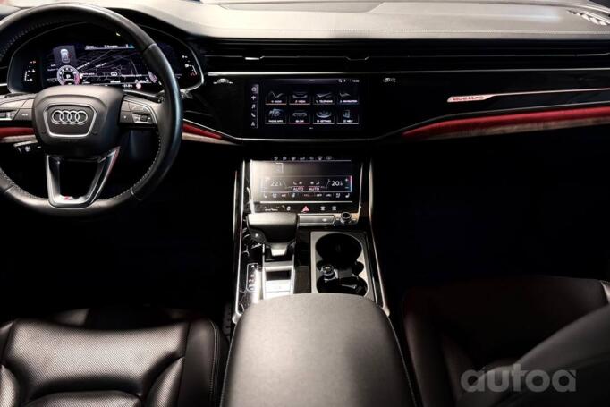 Audi Q8 1 generation Crossover