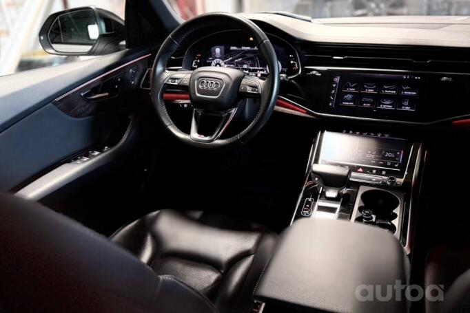 Audi Q8 1 generation Crossover