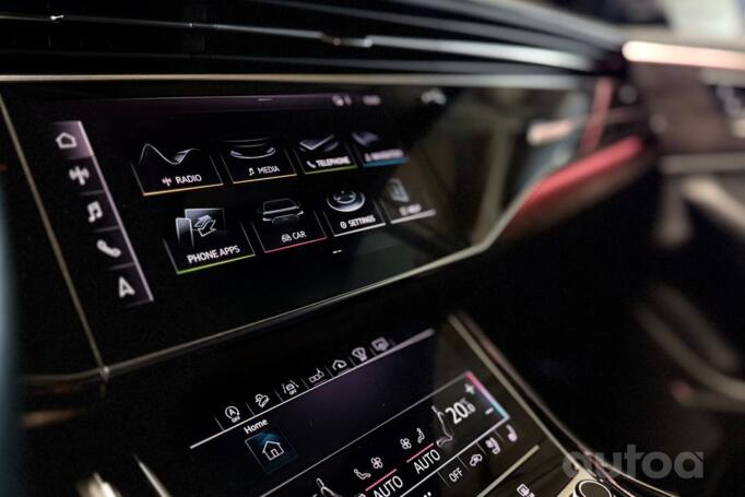 Audi Q8 1 generation Crossover