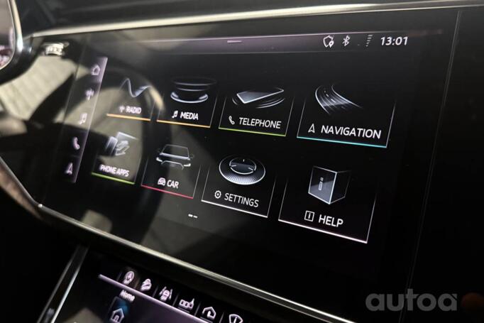 Audi Q8 1 generation Crossover