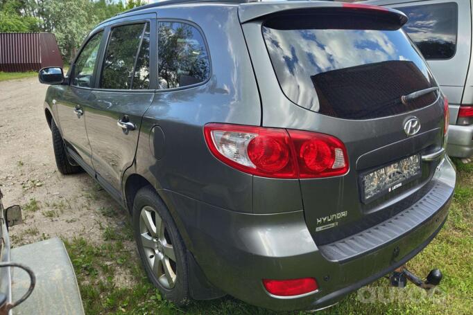 Hyundai Santa Fe CM Crossover
