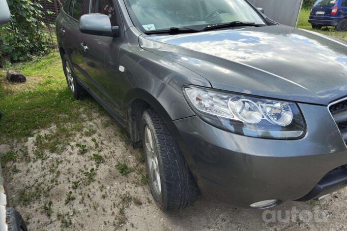Hyundai Santa Fe CM Crossover