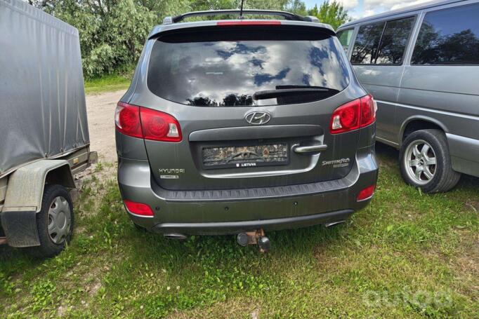 Hyundai Santa Fe CM Crossover
