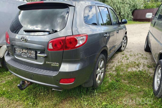 Hyundai Santa Fe CM Crossover