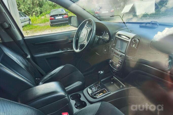 Hyundai Santa Fe CM Crossover