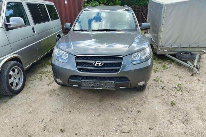 Hyundai Santa Fe CM Crossover